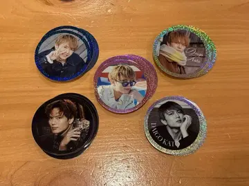 카토 다이고 카레이베 가챠 굿즈 8등 라메 스티커