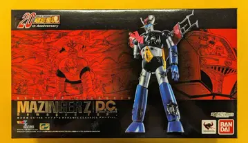 반다이 초합금혼 마징가 Z D.C. 데미지 ver. GX-70D