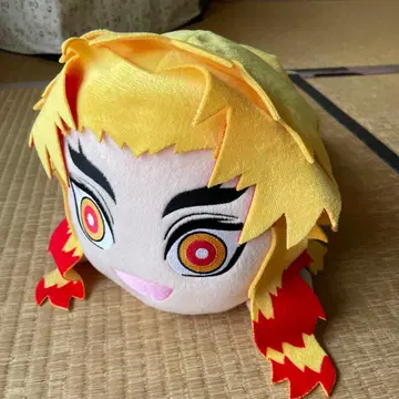 렌고쿠 쿄쥬로 봉제 인형