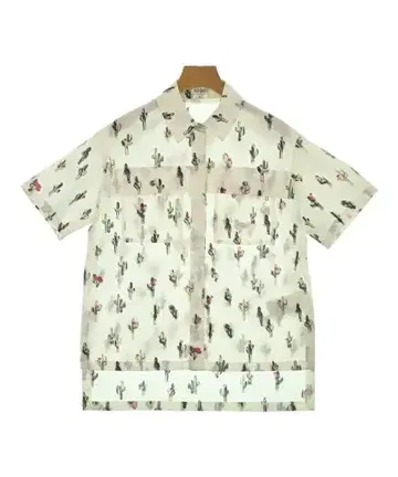 겐조 캐주얼 셔츠 여성용