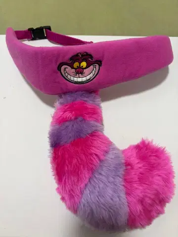 이상한 나라의 앨리스 체셔 고양이 꼬리 코스튬