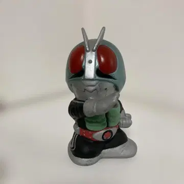 가면라이더 신 1호, 슈퍼 1 저금통 피규어