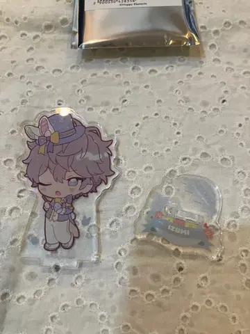 앙상블 스타즈!! 앙스타 애니메이트 카페 아크릴 스탠드 세나 이즈미