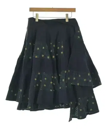 tricot COMME des GARCONS 미디 스커트 여성용