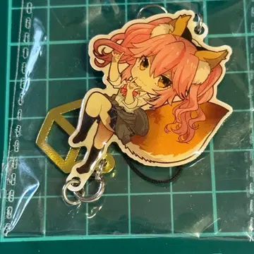 Fate/EXTELLA 유라유라 참 컬렉션 스트랩 타마모노마에