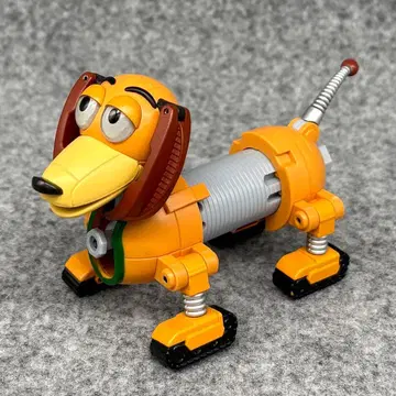 초합금 토이 스토리 초합체 우디 로보 셰리프 스타 슬링키 도그