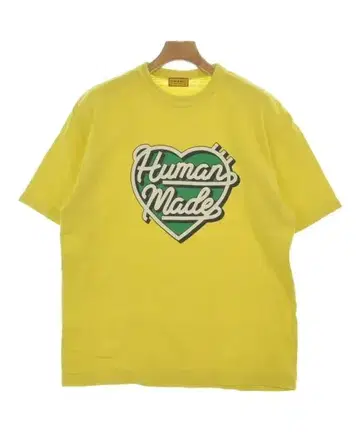 HUMAN MADE 티셔츠 남성용
