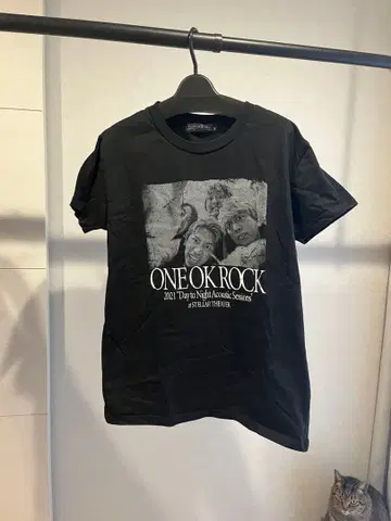 ONE OK ROCK 2021 티셔츠 S 사이즈
