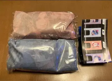 캡콤 에코백 레온 클레어 2개 세트 실타 치세