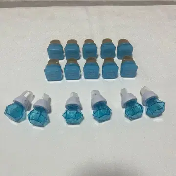 아이나나 10주년 7주년 링라이트 린라이 요츠바 타마키 16점