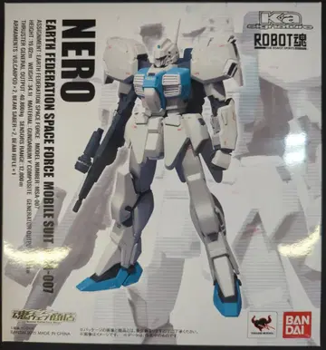 반다이 ROBOT혼 Ka signature 건담 센티넬 네로