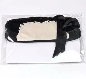 애니메이션 주술회전 전시회 게토 스구루 앞머리 헤어밴드