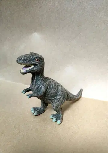 코레타사 티라노사우루스 유체