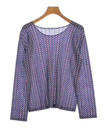 플리츠 플리즈 캐주얼 셔츠 여성용