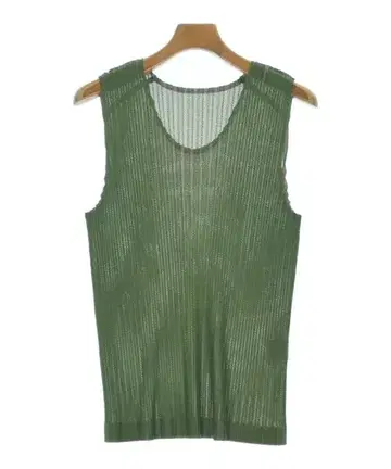 옴므 플리세 탱크탑 남성용