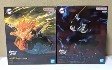 귀멸의 칼날 VIBRATION STARS 아가츠마 젠이츠 & 카이가쿠