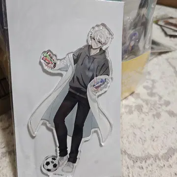 블루 록 나기 세이시로 스포츠 연구생 ver.