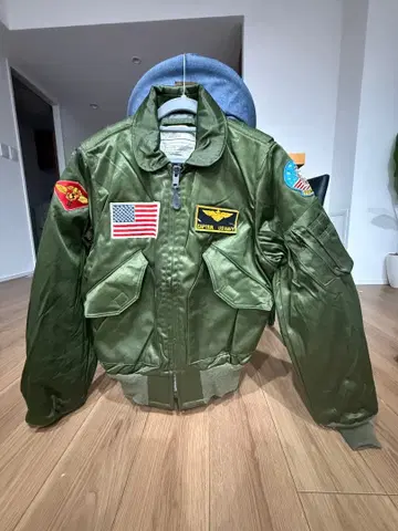 타이탄 크로스 CWU-55/P MIL-J84573 ideal zipper