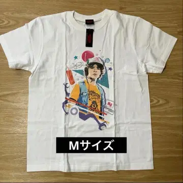 레어! 새상품 기묘한 이야기 더스틴 T셔츠 M 사이즈 2020년제 단종품