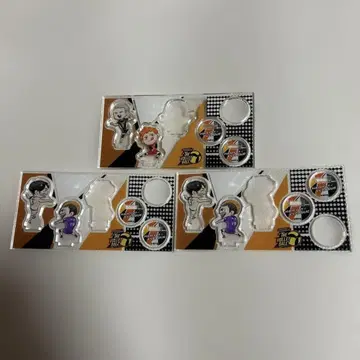 하이큐 V리그 아크릴 mini 피규어 히나타 쇼요 로메로