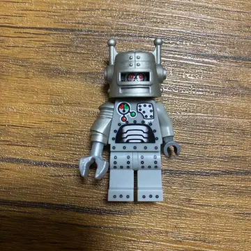 레고 8683 미니 피규어 시리즈 1 레트로 로보
