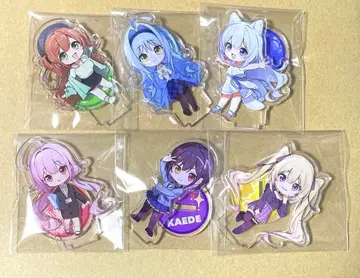 키세 이츠키 캔디 컬러 프롤로그 아크릴 스탠드