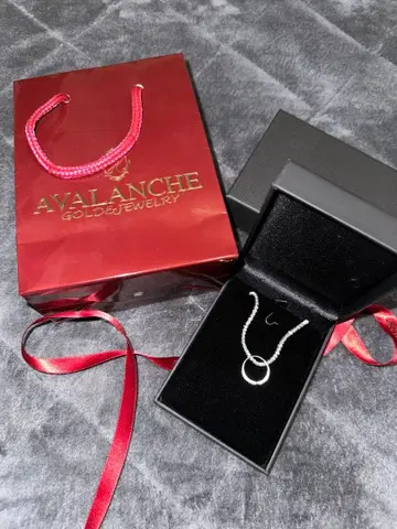 AVALANCHE/목걸이