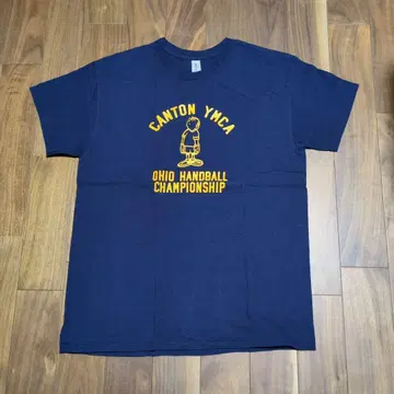 아메요코 하나카와 CANTON YMCAT 셔츠