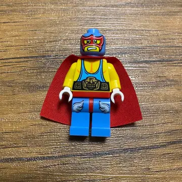 레고 8683 미니피규어 시리즈 1 복면 레슬러