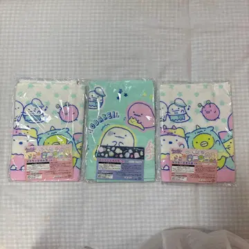 스미코구라시 복권 Part27 머플러 타월상 유령의 나이트 파크