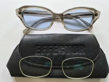 EFFECTOR enhancer 니콘 컬러 렌즈 변경 케이스 있음