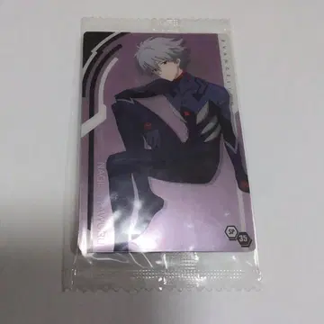 에반게리온 웨하스 카드 카오루 묶음 구매 시, 대폭 할인해 드립니다.