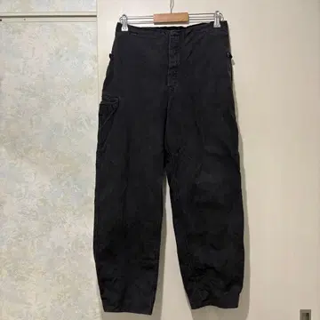 동독군 NVA 필드 팬츠 오버 팬츠