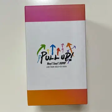 Hey! Say! JUMP PULL UP! 프로틴 쉐이커