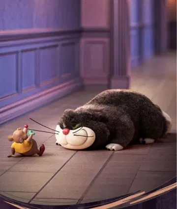 52TOYS BLINDBOX 장난 고양이 루시퍼