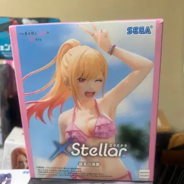 SEGA Stellar 키타가와 마린 피규어