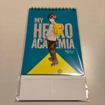 히로아카 원화전 만년 일력 달력