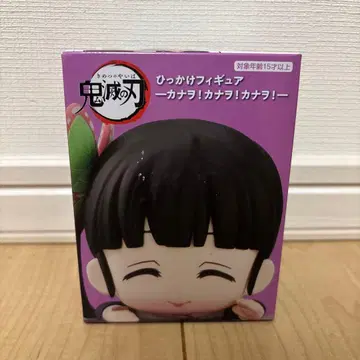 귀멸의 칼날 피규어 히카케 피규어 츠유리 카나오 미소