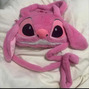 디즈니 엔젤 미니백