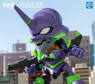 SOSKILL x 에반게리온 블라인드 박스 SSK-EVA-01