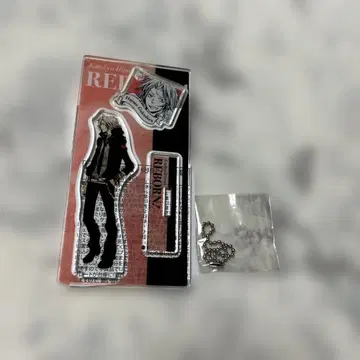 가정교사 히트맨 REBORN! 아크릴 피규어 참 컬렉션 고쿠데라 하야토