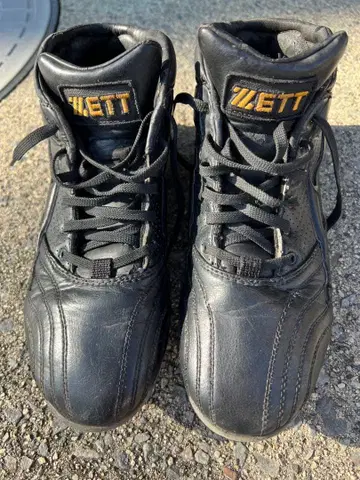 ZETT 프로스테이터스 스파이크 미들컷 27.0