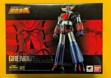 반다이 초합금혼 그렌다이저 D.C. GX-76