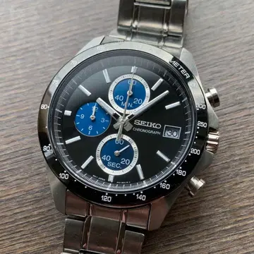 세이코 Seiko 크로노그래프 chronograph 시계 SBTR003