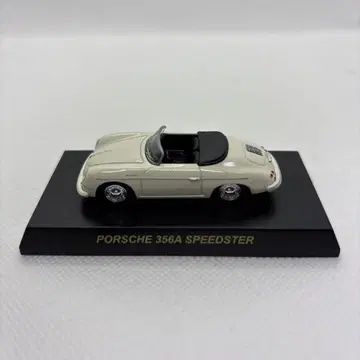 [ 교쇼 ] 미니카 컬렉션 Porsche 356A Speedster