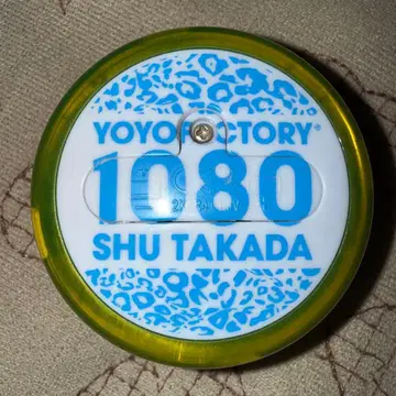 YOYOFACTORY LOOP1080 SHU TAKADA 요요