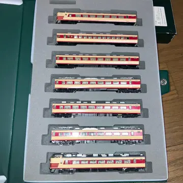 KATO 183계 1000번대 7량 세트