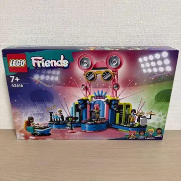 LEGO Friends 음악 스테이지 세트 42616