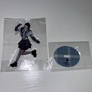 iLIFE! 아이라이프 소라시 카렌 소나타 카렌 아크릴 스탠드