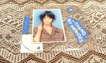 스마이 8주년 아크릴풍 패널 카구라 아키